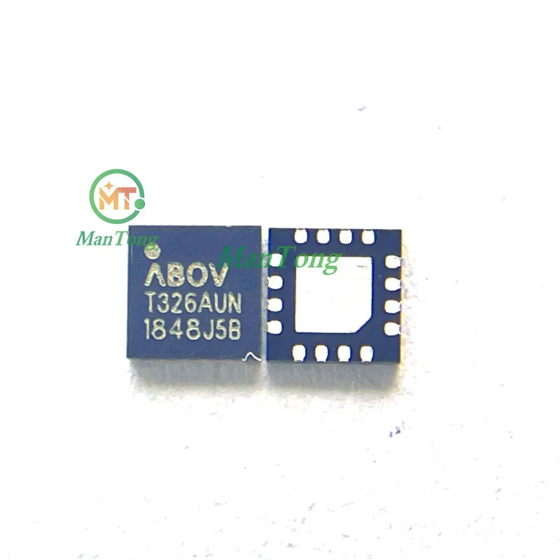 3-10pcs Mark N26A QV4 WWF ABOV T346AUN Charging ic for Samsung