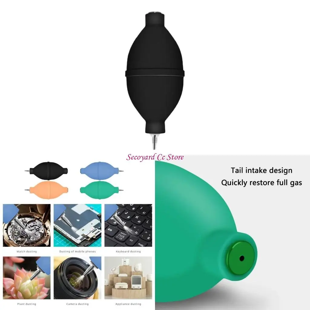 

N3UC Handheld Air Blower Dust Cleaner Ball For Electronics Lens And Dust Removal
