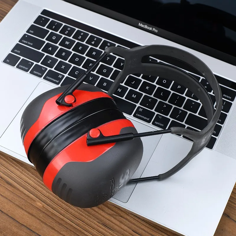 ELECT-For Worktunes/Peltor Sport/ZOHAN/PROHEAR Replacement Ear Cushions- Durable Headphone Repair Parts Accessories