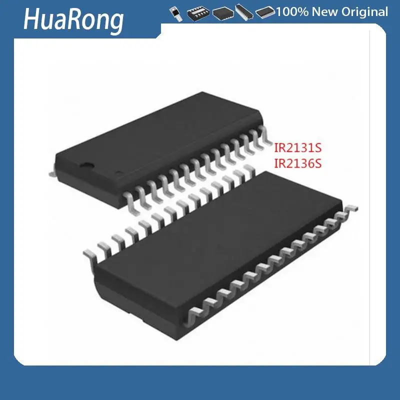 5PCS/LOT     IR2131S       IR2136S      SOP28