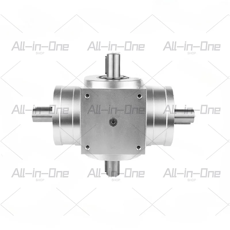 HD series steering gear, spiral taper reversing reducer
