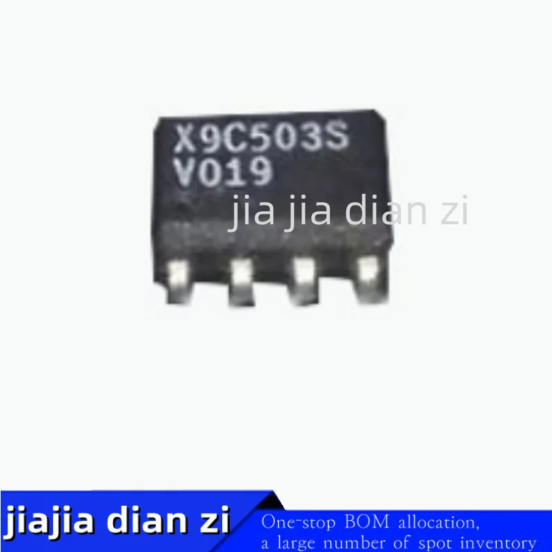 

1 шт./лот X9C503S SOP Высокоточный цифровой потенциометр ic chips в наличии