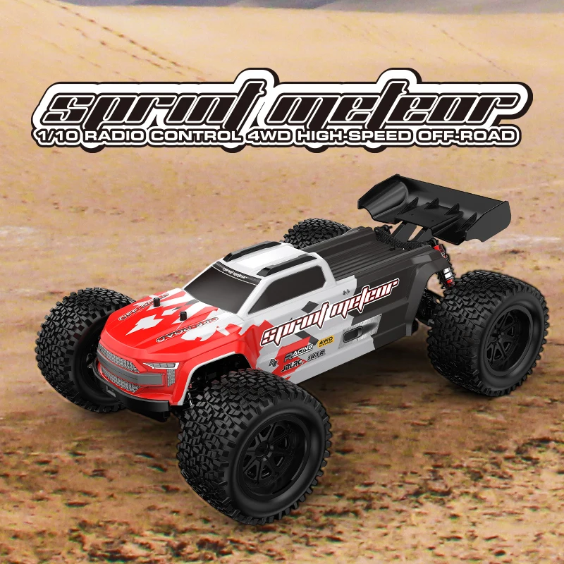 

Jiabale новая высокоскоростная бесщеточная радиоуправляемая модель монстра-трака пустынный гоночный автомобиль масштаб 1/10 игрушка с дистанционным управлением для развлечений