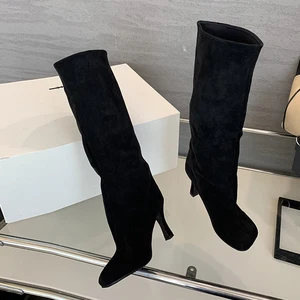 12 Hauptverkaufstart Pinta Square Heel - №2