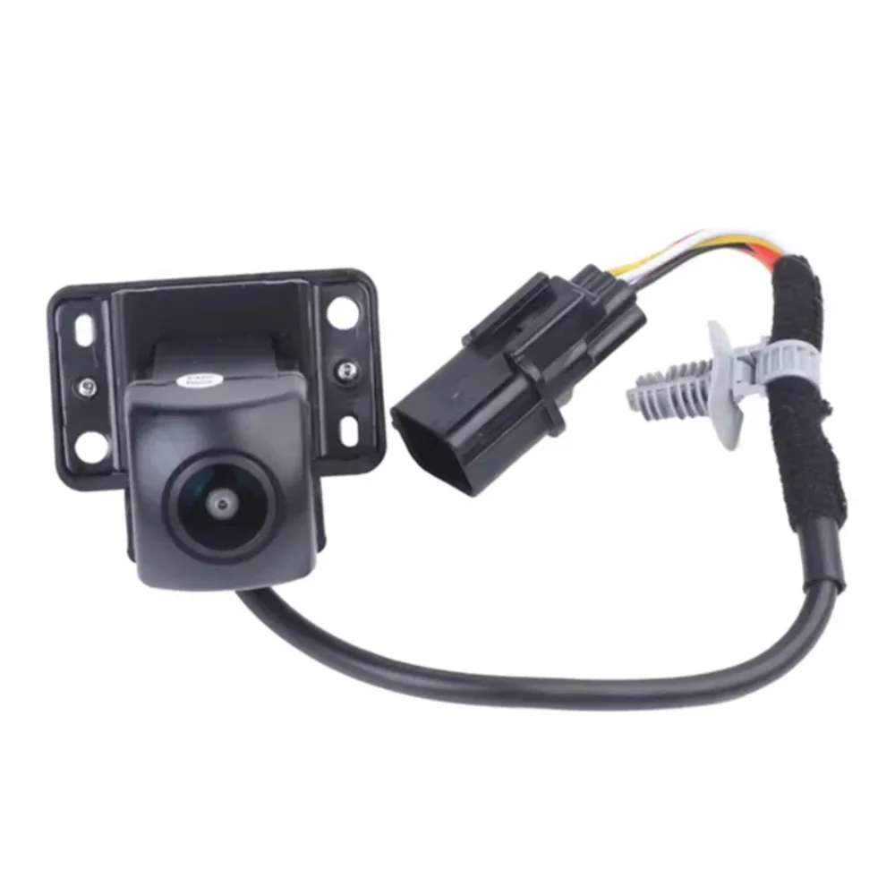 صالح لل 2016 2017 2018 كيا أوبتيما سيارة كاميرا الرؤية الخلفية عكس وقوف السيارات مساعدة كاميرا احتياطية 95780D4000 95780-D4000 #2