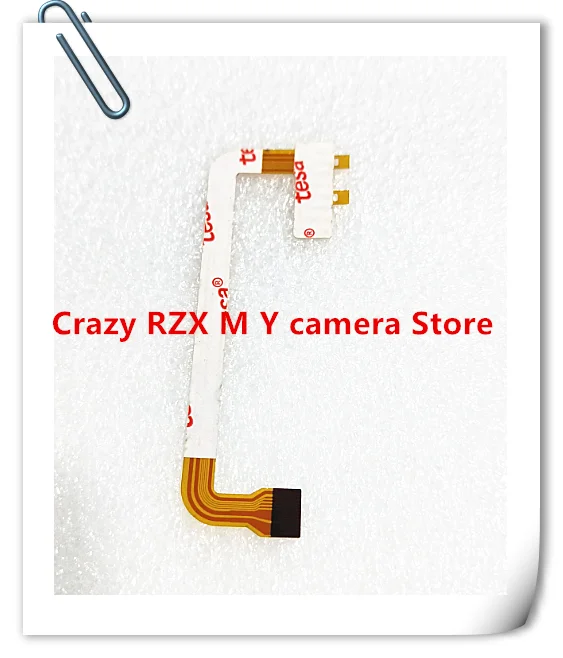 1PCS Lens FPC Contact With Flex Cable Connecting Replacement For Nikon 18-135 mm 18-135mm