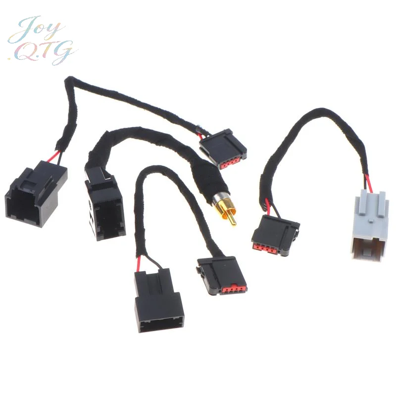 GEN 2a Harness Wiring Adapter Cable Fit For SYNC 2 To SYNC 3 Retrofit USB Media HUB