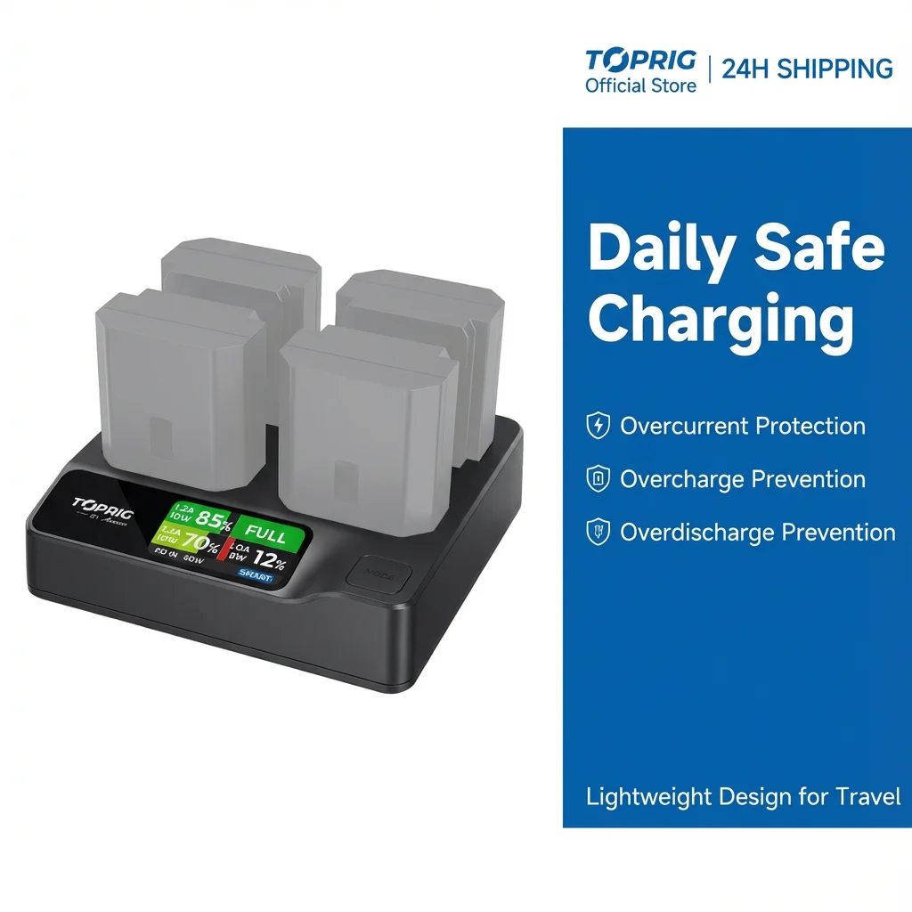 Type-C Camera Batte… - image