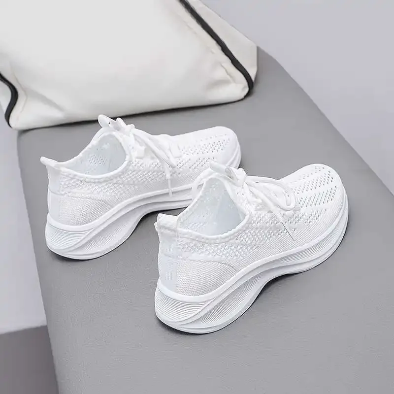 

Thick Heel Low Women Branded Sneakers Casual Shoes Golf Boot Sports Tenids High Grade Cosplay Luxe Sheos Fashion-man