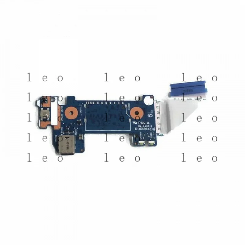 

AA New Genuine for HP 14-CF 14-CF2701DS 14-DK Card Reader Power Button Board M75146-001