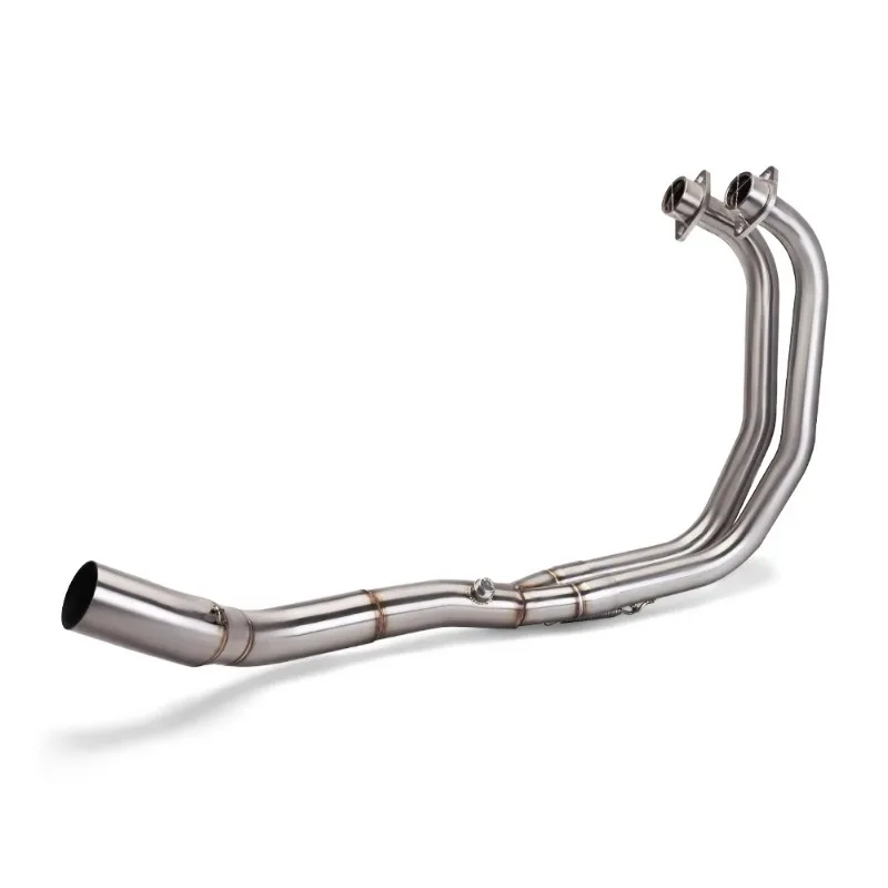 

SXLL YZF R3 R25 MT03 2015-2024 Exhaust Modification Motorcycle Front Connection Pipe Racing Performance Tube 51mm Interface Esca