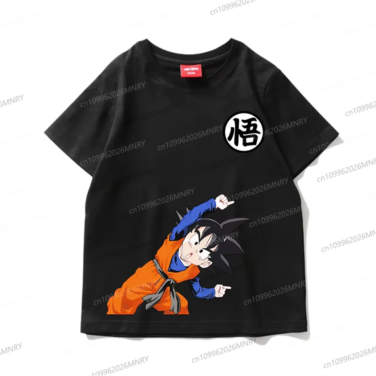 

Футболка Dragon Ball Goku Combination Skill, мужская одежда, футболка в японском стиле, топ для женщин, летняя одежда для девочек, топы