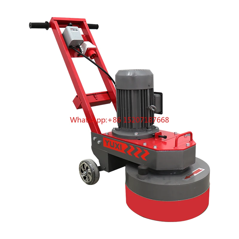 Concrete Floor Grinding and Polishing Machine Premium Concrete Grinder