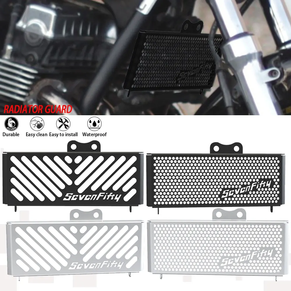 

For Honda CB750 F2 Seven Fifty 1992- 2003 1998 1997 1996 1995 1994 1993 CB 750 Motorcycle Radiator Grille Guard Cover Protection