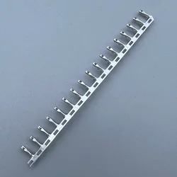 100pcs/LOT JST PH 2.0mm terminal Wire Cable for Housing ph2.0 2mm Female Male Connector for ph2.0 multiple pins