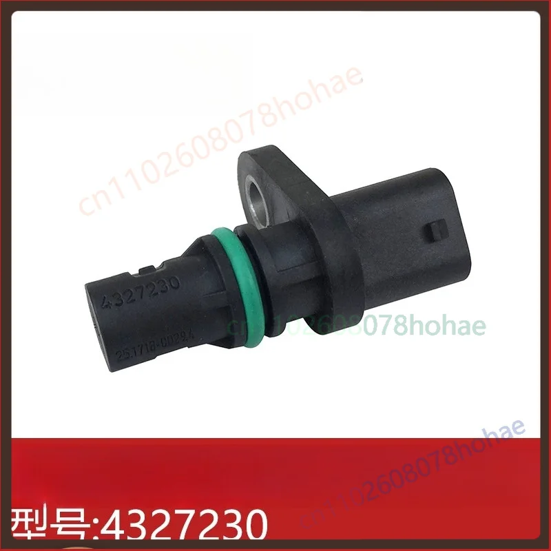 For Cummins Crankshaft Camshaft Position Sensor 2897342 4327230 Truck Engine Parts(2pcs)