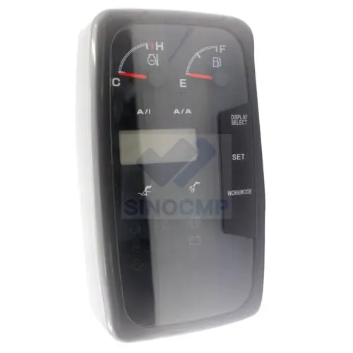 Excavator Monitor 4488903 4488901 4646113 4450853  for Hitachi Parts IZX200 IZX200LC IZX210F IZX210MF MA200-G ZX110 ZX110-E