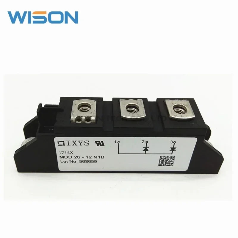 モジュールMDD26-16N1B, MDD26-14N1B, MDD26-12N1B, MDD26-18N1B, MDD26-08N1B新品およびオリジナル,送料無料