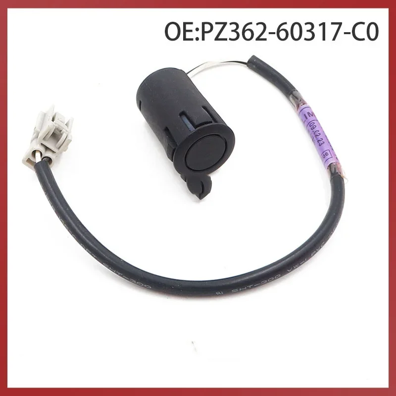 

New Parking Sensor PZ362-60317-CO Ultrasonic Parking PDC Sensors for Toyota Land Cruiser Lexus LX470 PZ362-60317