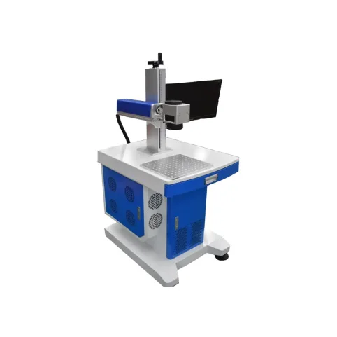 Laser Marking Machine with CCD and Screen: User-Friendly Interface and Enhanced Accuracy