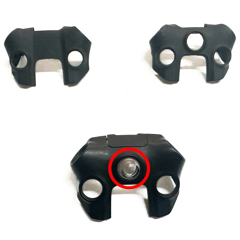 الأصلي غطاء الرؤية الخلفية ل MAVIC 3 ENTERPRISE الخلفية الاستشعار قذيفة مع الزجاج 3T الخلفية غطاء الرؤية الأمامية غطاء مصباح ليد