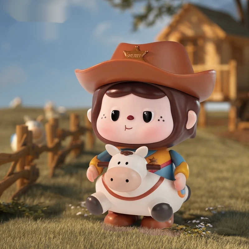 

Full Time Commemorative Album Series Blind Box Handmade Desktop Office Ornaments Cute Birthdays Christmas Gifts Mysterious Box