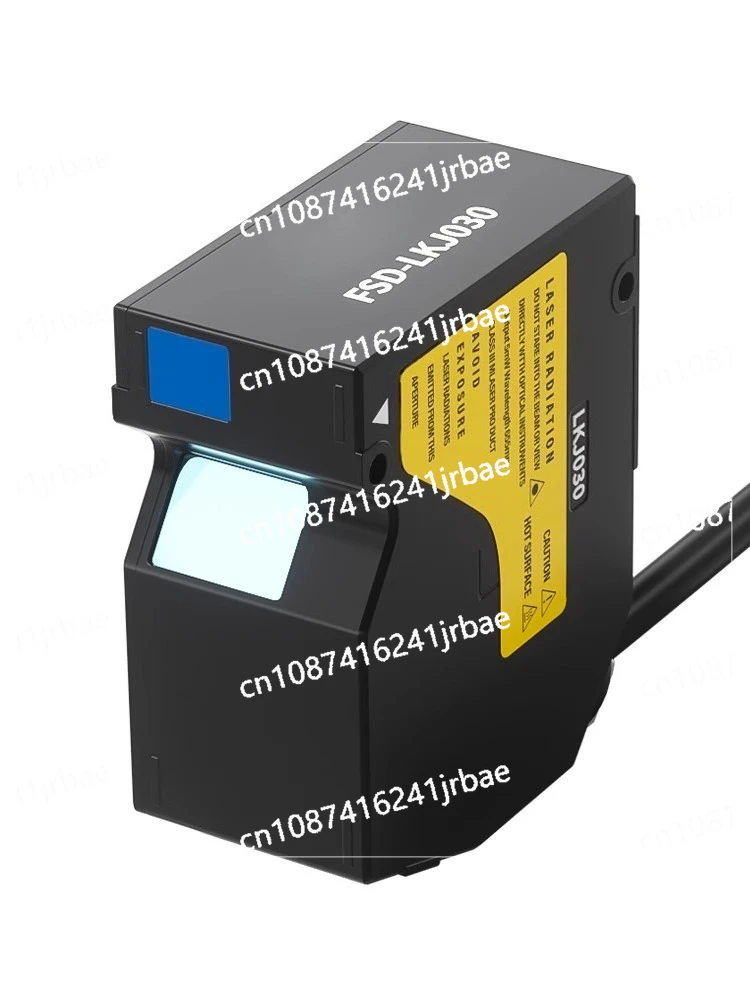 Ultra-high speed precision laser displacement ranging sensor FSD-LKJ high and low thickness 485 network port