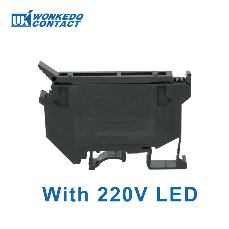 Variant: Black-With 220V LED