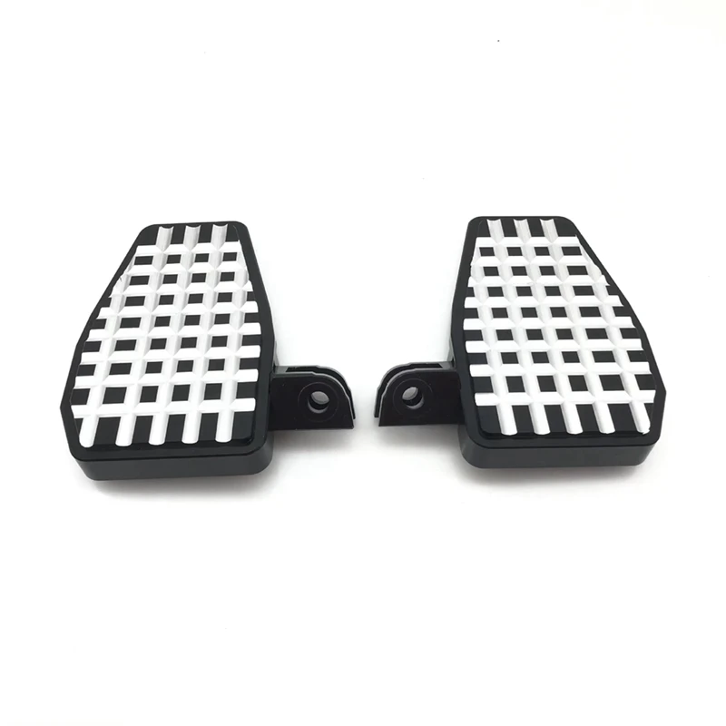 Motorcycle Front Foot Peg Extender Pedals Enlarge Footpegs Extension Replacement For Honda Rebel 1100 CM1100 CMX1100 2021-2023