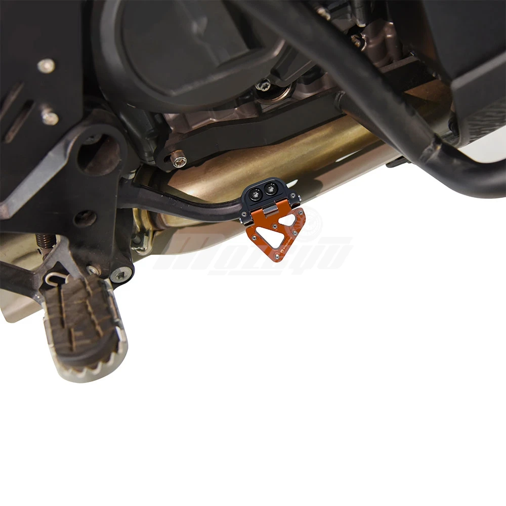 للطي الخلفية بدال فرامل خطوة تلميح لوحة ل Sherco SE/SEF/SE-R/SE-R +/SEF-R 125 250 300 450 500 ستة أيام مصنع سباق 2012-2025