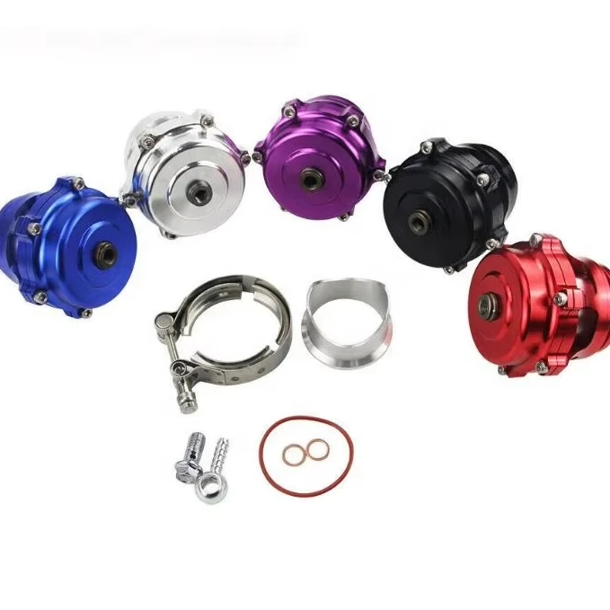 50mm Q Blow Off Valve Boost Universal BOV