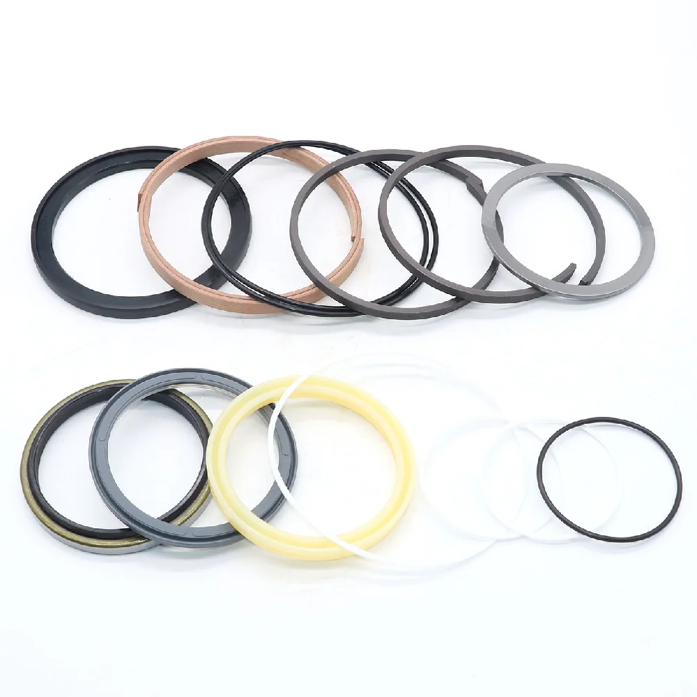 Bucket Cylinder Seal Kit K9001892 for Doosan DX225LC DX225LCA DX230LC DX210W DX520LC Excavator