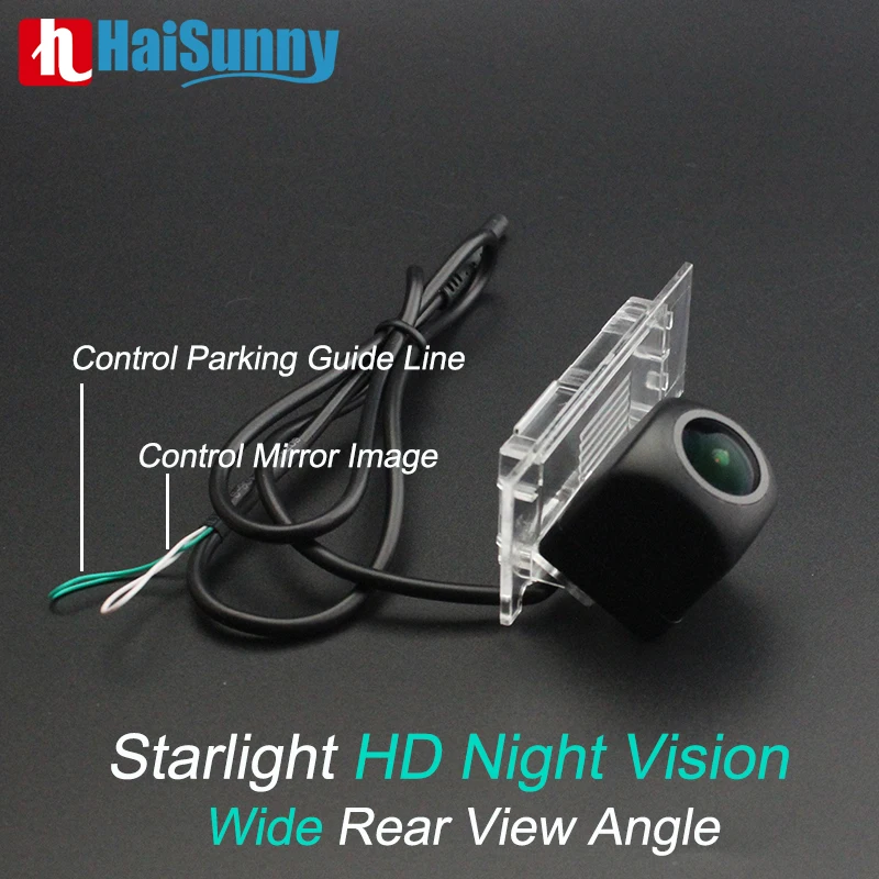 

Rear View Camera For Smart Fortwo Cabrio W453 453 Renault Kadjar Night Vision Fisheye Lens Backup Reverse Camera Sony HD