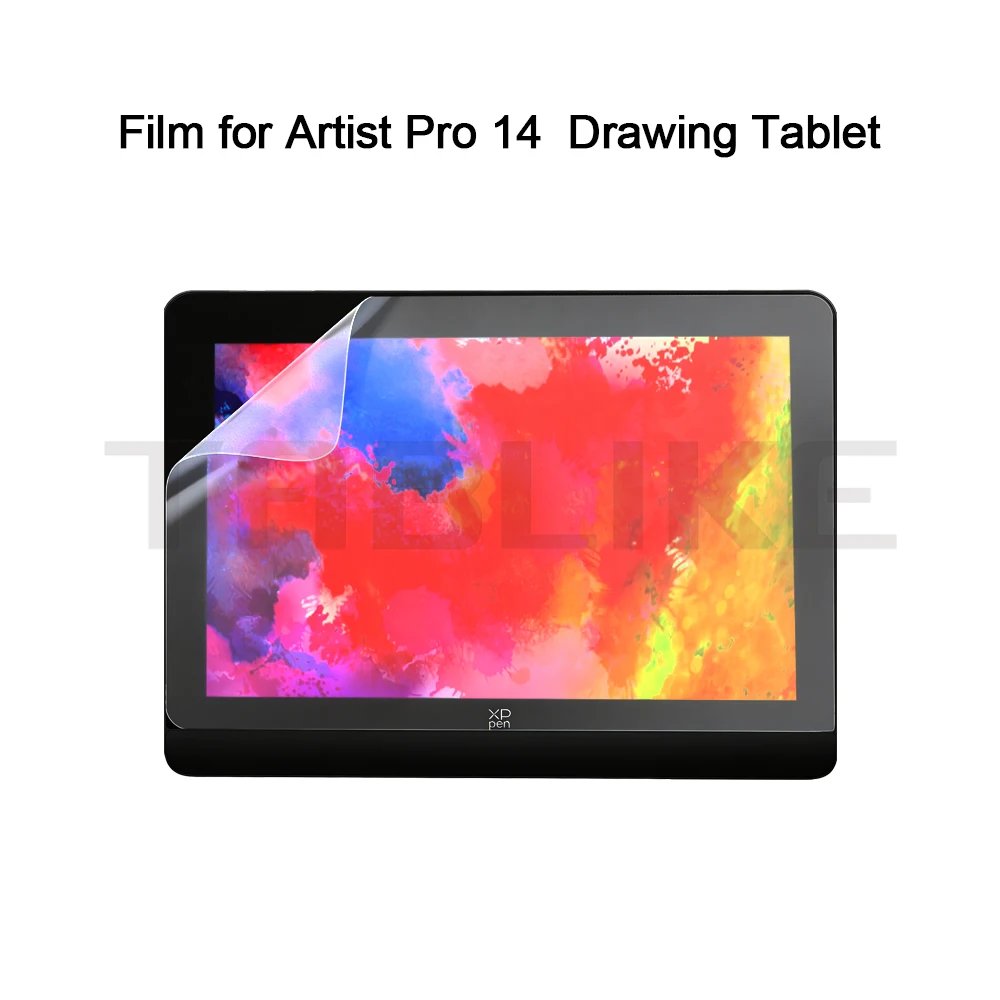 Protective Film for XPPEN Artist Pro 14 Graphics Tablets Protector Paper Feel Film (2 PCS)
