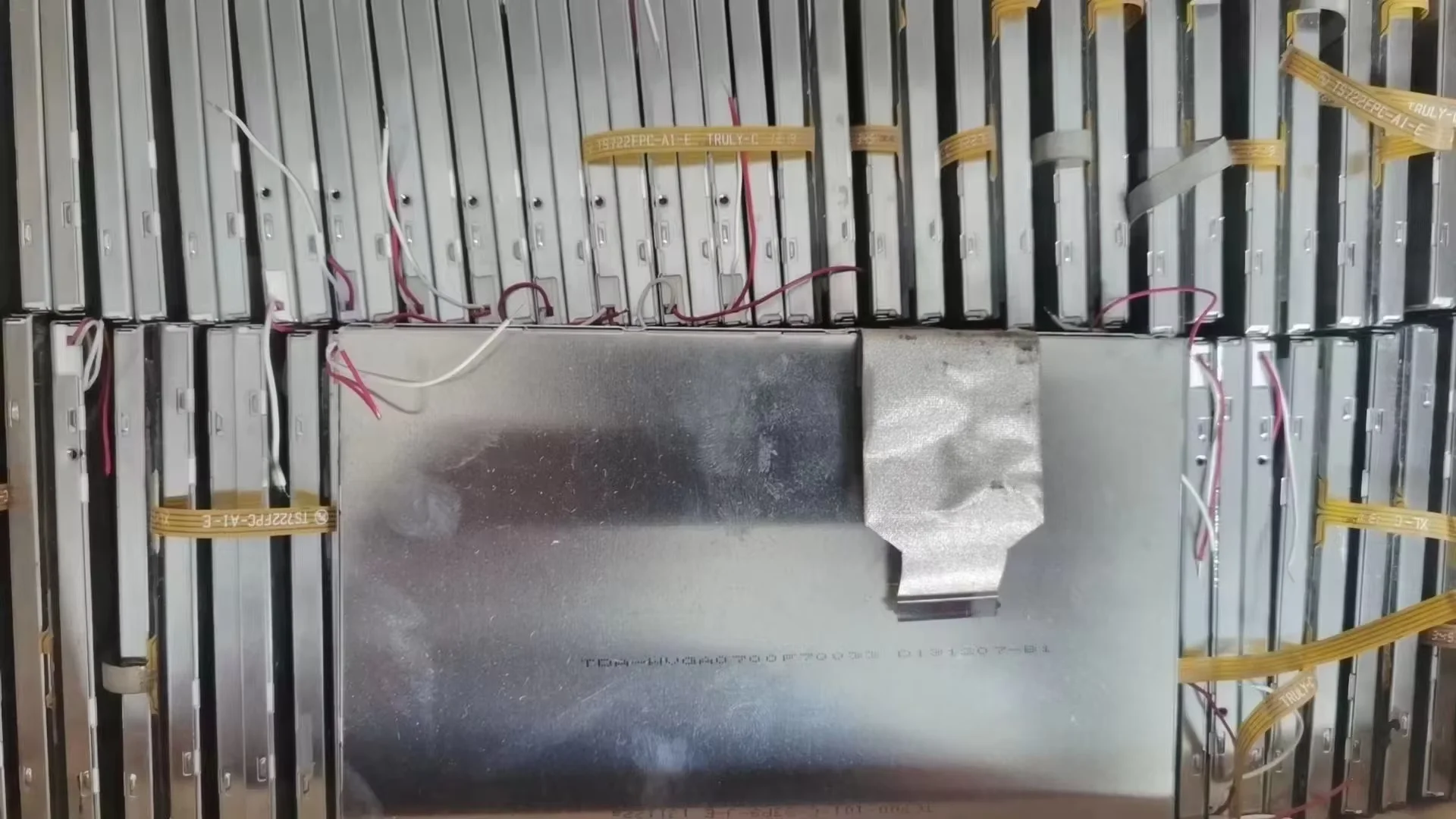 Pantalla LCD TDA-WVGA0700F70033-V1