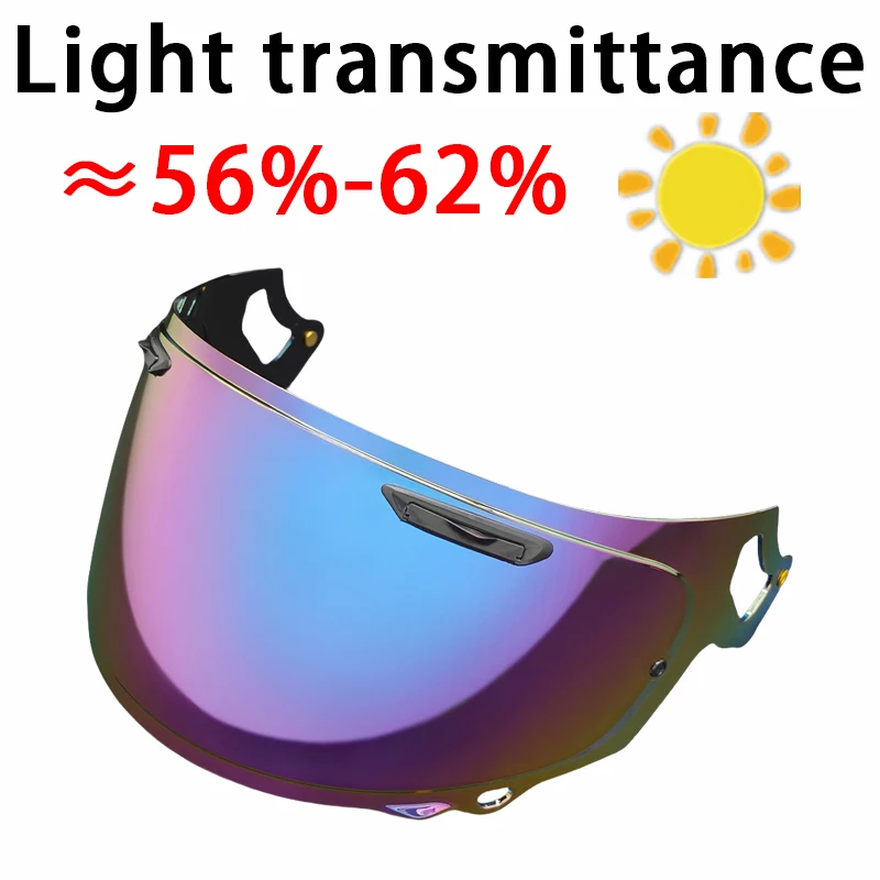 Visor for RX-7X RX7X CORSAIR-X RX-7V RX7V NEO XD VAS-V VECTOR-X Vector X Defiant-X Defiant X Quantum-X Quantum X Signet-X