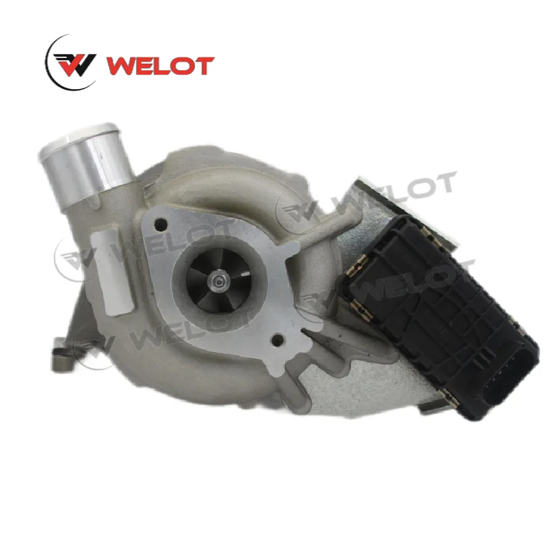 Turbocharger 752610-5032S 752610-0025 752610-0029 752610-003 Turbo Turbine For Ford Transit V348 TDCi with Duratorq TDCi Euro-4