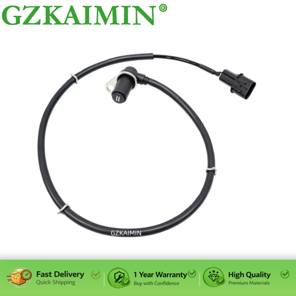 ABS wheel Speed Sensor MR407271 For Mitsubishi Montero 2001-2006 V6 3.5L 3.8L