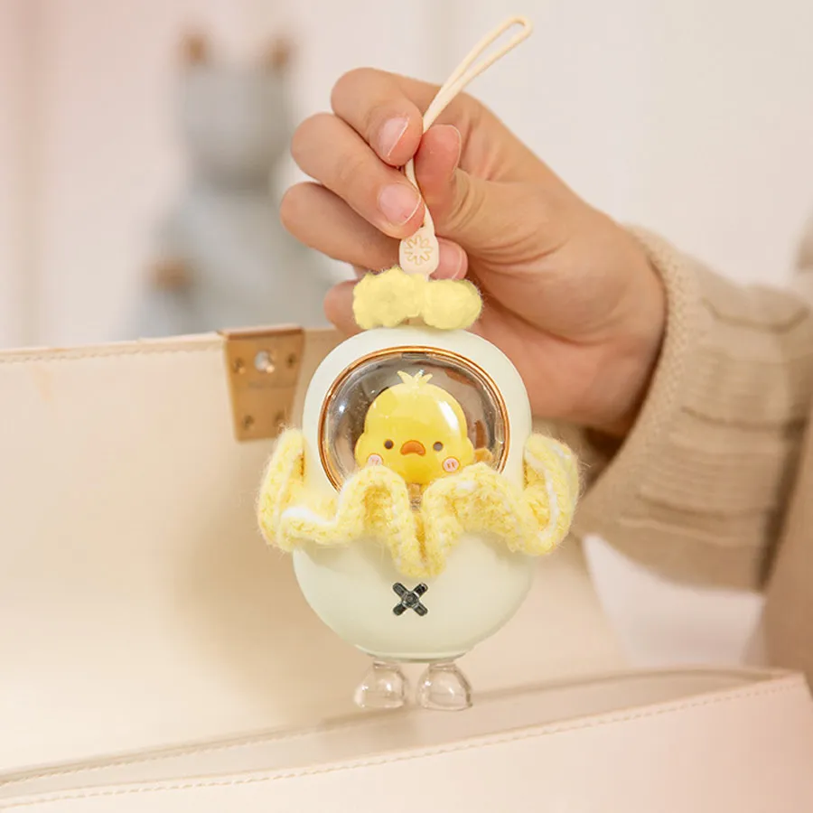 Yellow Duck hand Warmer USB charging portable mini pocket hand warmer cartoon cute pet warm baby