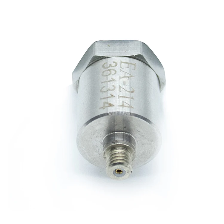 High Sensitivity Mini Size IEPE General Purpose Accelerometer Industrial Online Monitoring Vibration Accelerometer