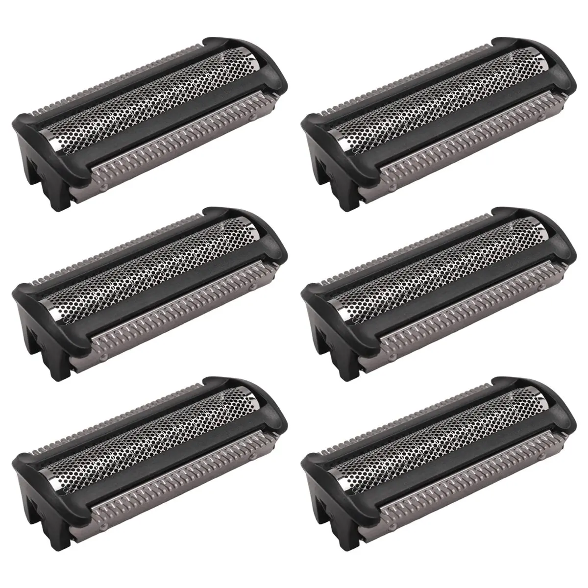 A59P y 6 cabezales de repuesto TT2000 para afeitadora/recortadora Bodygroom BG2024 BG2036 BG3015 3010 TT2021 TT2040 Shp9500 Ys534