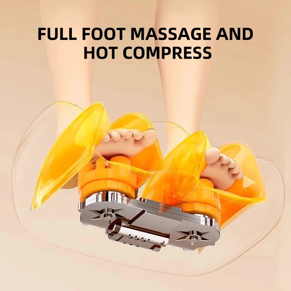 Foot massage machine Supreme Charging Airbag Model Foot massager