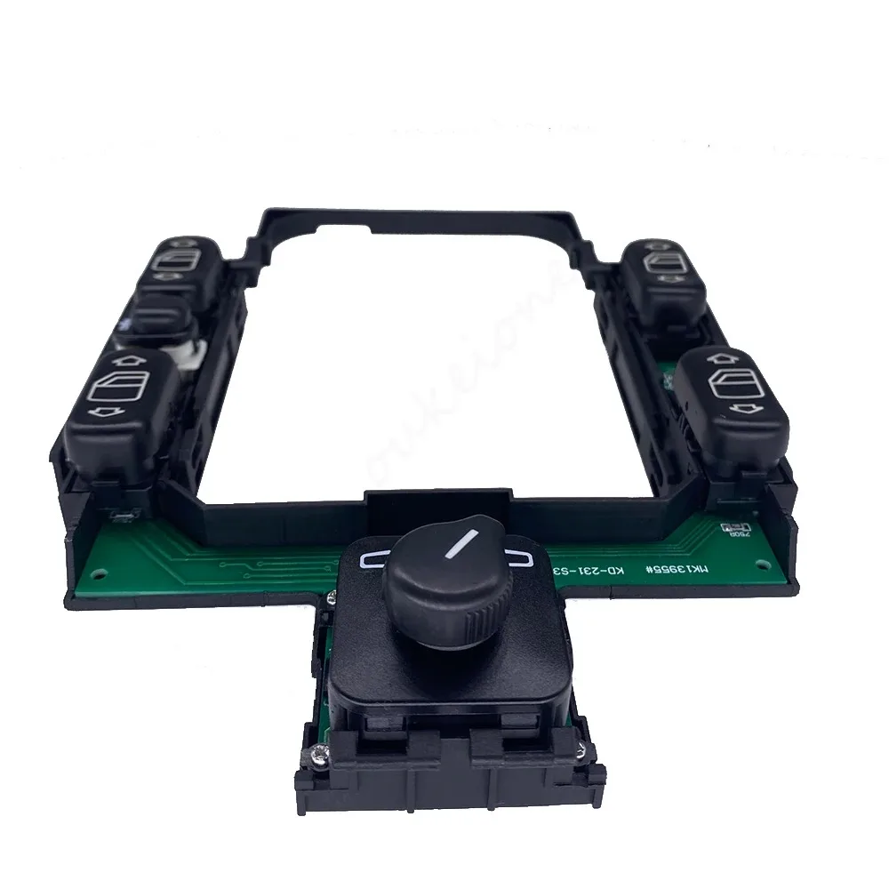 New Electric Power Master Window Mirror Switch for 1996-1997 Mercedes-benz W210 W202 E300 E320 E420 Car Interior Part 2108200110