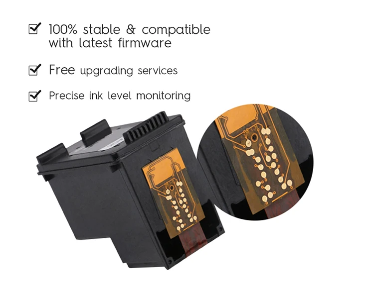 PG575 CL576 Remanufactured Ink Cartridge for Canon PIXMA TS3520 TR4720 TS3550i TS3551i TR4750i TR4751i Printer