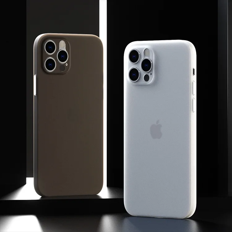 Linsenschutz Klare Hülle für iPhone 11 12 13 14 Pro Max 13 Mini XS MAX XR X 6s 7 8 PLUS SE 2020 Frosted Shockproof Cover – Detail 4