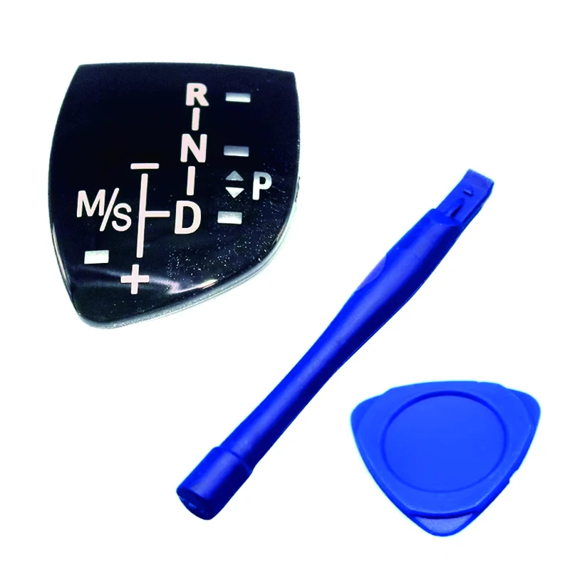 

Car Trucks Gear Shift Knob Panel Sticker Cover Parts Set For BMW X1/X3/X5/X6/M3 M5 F01 F10 Interior Accessories Trim Decoration