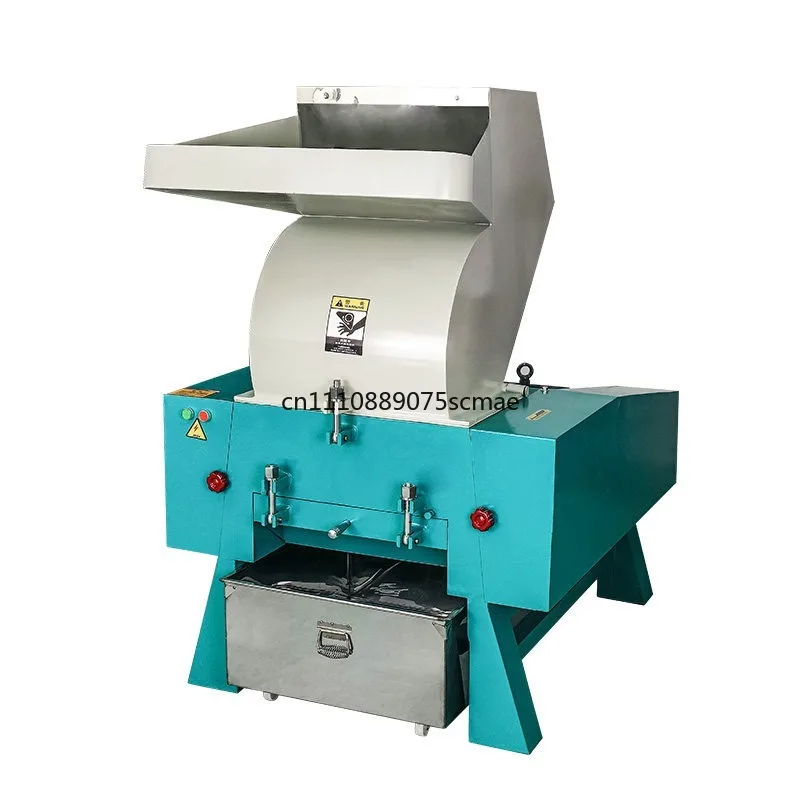 Industrial Plastic Crusher Large Powerful Crusher Edge Multifunctional Low Noise Household Small Fast Crusher