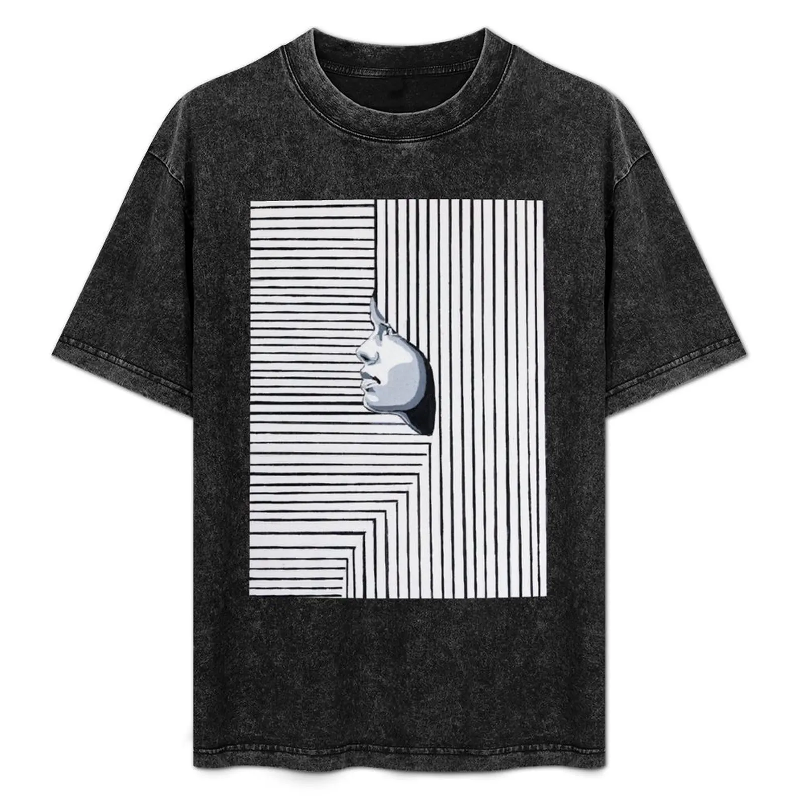 

Francoise stripes Long T-Shirt customs design your own plain T-shirts for men cotton