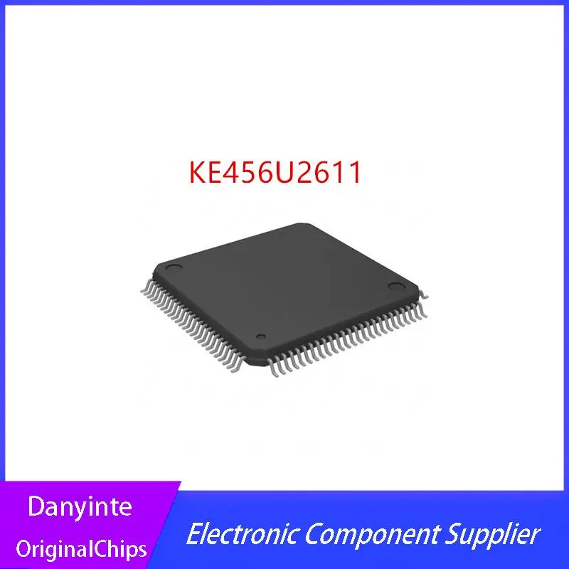 

NEW KE456U2611 TQFP-100 1PCS/LOT