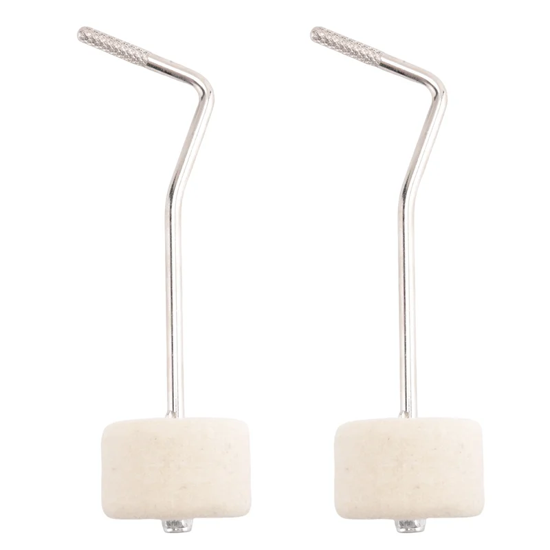 ABJM-2X طبل دواسة الخافق طبل المطرقة مع ورأى رئيس لدواسات الطبل الخافق قرع أجزاء الأدوات #5